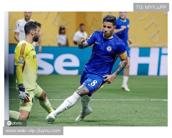 切尔西替补的连线在短短数分钟内改变比赛形势